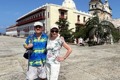 Wolfgang und Ingeborg Turecek