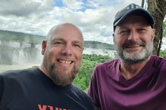 Michael Roth und Oliver Weber