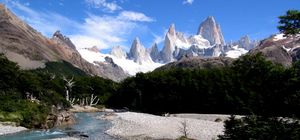Zauberhafte Naturschönheit Patagonien