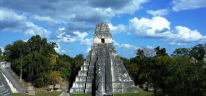 Auf den Spuren der Maya