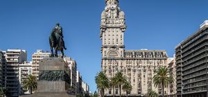 Abstecher nach Uruguay