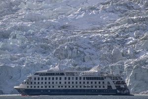 Argentinien/Chile - Cruceros Australis - schiff - Bilder von Australis