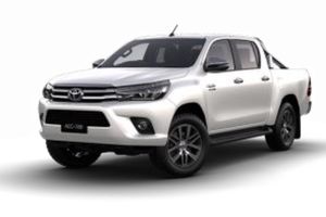 Argentinien-Toyota Hilux-Latventure