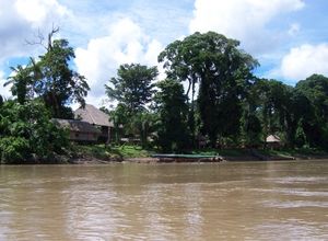 eco amazonia lodge ankunft