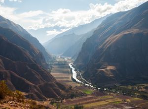 Peru Valle Sagrado - Heiliges Tal der Inka