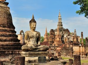 Sukhothai iStock 480392425