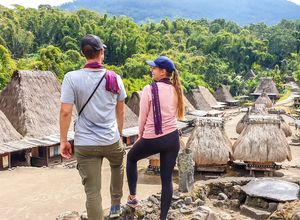 Indonesien_Beno Village_Flores