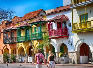 Kolumbien-Cartagena-AdobeStock-409453782