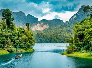 Thailand_Khao Sok Nationalpark