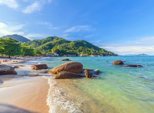 Thailand_Koh Samui_Strand