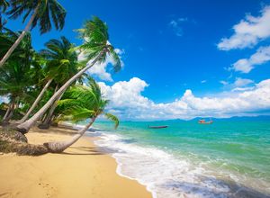 Thailand_Koh Samui_Strand