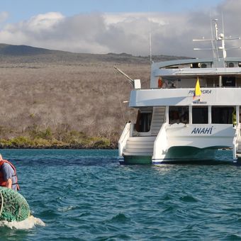 ecuador galapagos kreuzfahrt