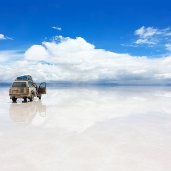 Bolivien Rundreisen