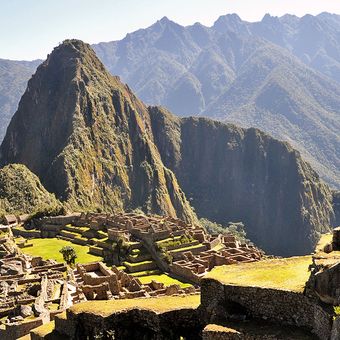 Peru Reisen - Ihr Spezialist Papaya Tours