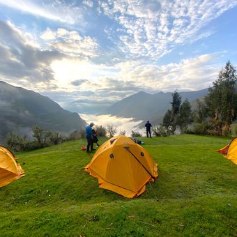 Peru Inka Experience Trail Camp IMG 5514