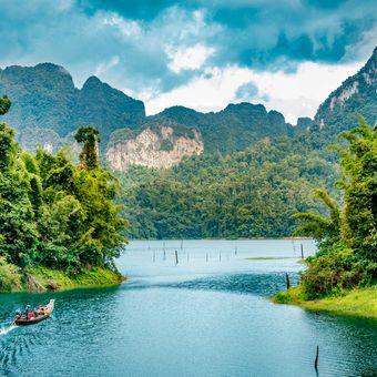 Thailand_Khao Sok Nationalpark