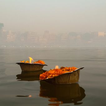Indien_deposit_Aarti Zeremonie