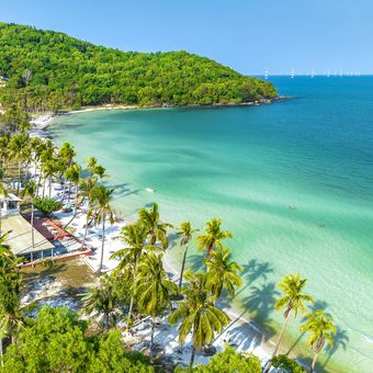 Vietnam_PhuQuoc_Strandpanorama
