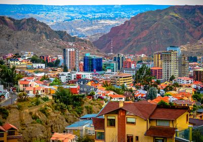 bolivien la paz