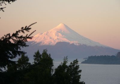 Chile Seengebiet Puerto Varas
