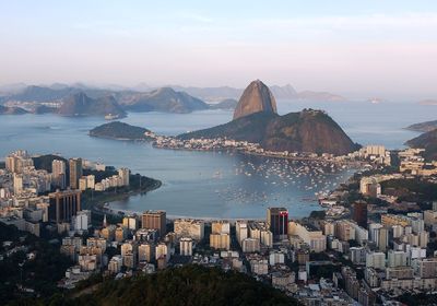 brasilien rio de janeiro