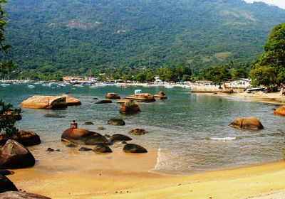 brasilien ilha grande