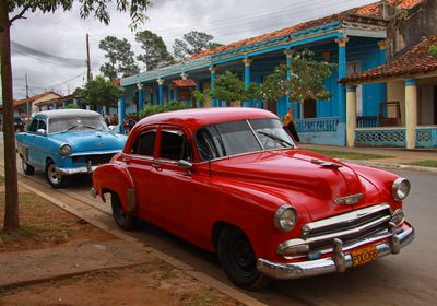 kuba vinales oldtimer