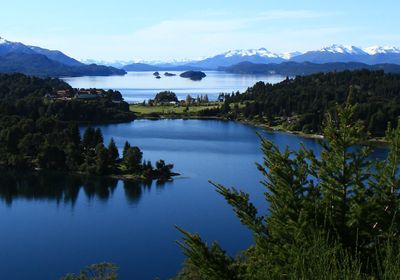 Argentinien Bariloche Aromabild