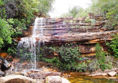 Brasilien Cachoeirinha Chapada Diamantina