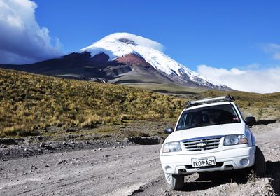 COTOPAXI AUTO 5