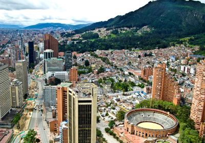Individualreise Kolumbien Bogota Stadt