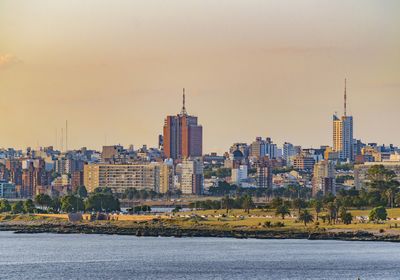 Uruguay Montevideo Stadt iStock 843725212