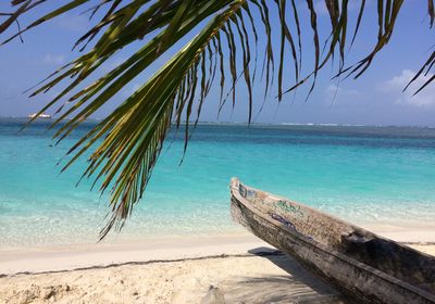 Panama San Blas Strand Boot
