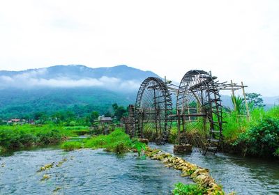Vietnam Pu Luong Natur