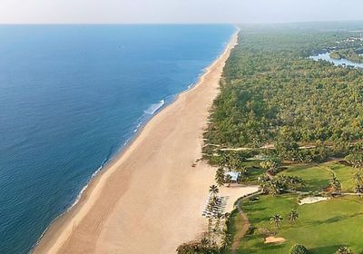 indien goa strand