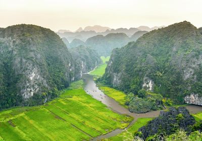 Vietnam Tam Coc Ninh Binh