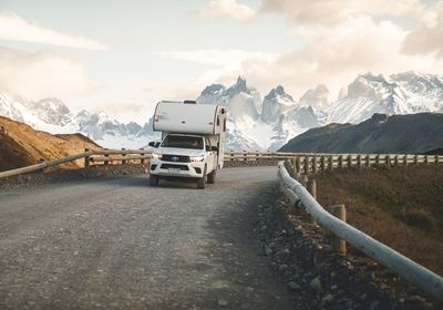 Chile-Camper-Patagonia-Camper-in-action