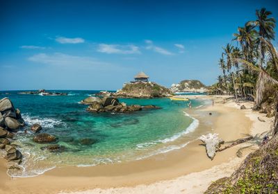 Kolumbien - Tayrona NP AdobeStock_165448624