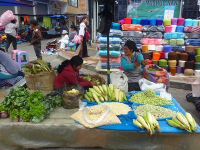 ecuador otavalo markt-Latventure(Kai Single)