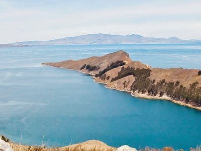 Bolivien Isla del Sol