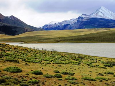 Chile Parque Nacional Jeinimeni