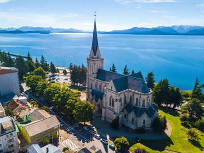 Argentinien Bariloche Kirche iStock 941272030