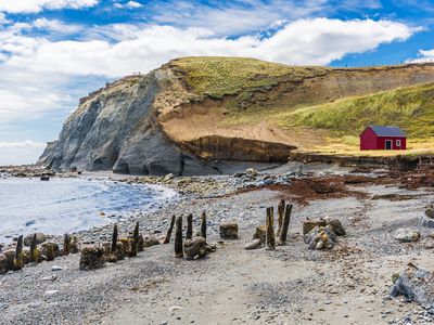 Argentinien Ushuaia Feuerland NP iStock 935979792