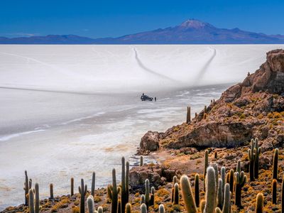 Bolivien Salar de Uyuni