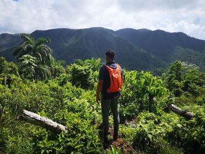 Kuba-Baracoa-Humboldt-Nationalpark-Wanderung