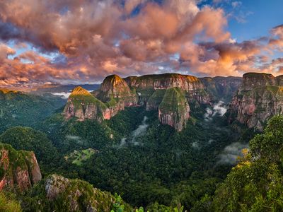 bolivien-Amboro-Nationalpark