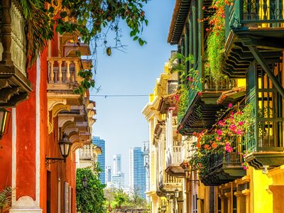 Kolumbien-Cartagena-AdobeStock-591942063