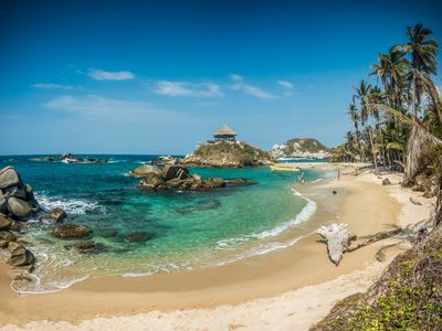 Kolumbien - Tayrona NP AdobeStock_165448624