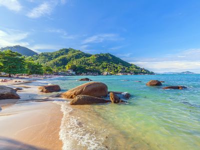 Thailand_Koh Samui_Strand