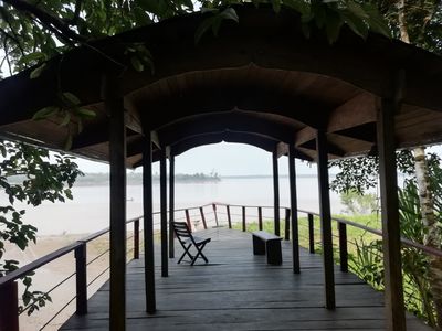 Kolumbien- Calanoa- Steg- Latinconnect